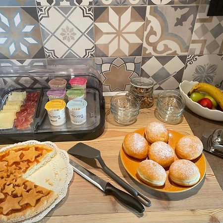 טיונה די טרנטו La Lesivera Bed And Breakfast מראה חיצוני תמונה