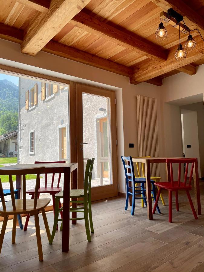 טיונה די טרנטו La Lesivera Bed And Breakfast מראה חיצוני תמונה
