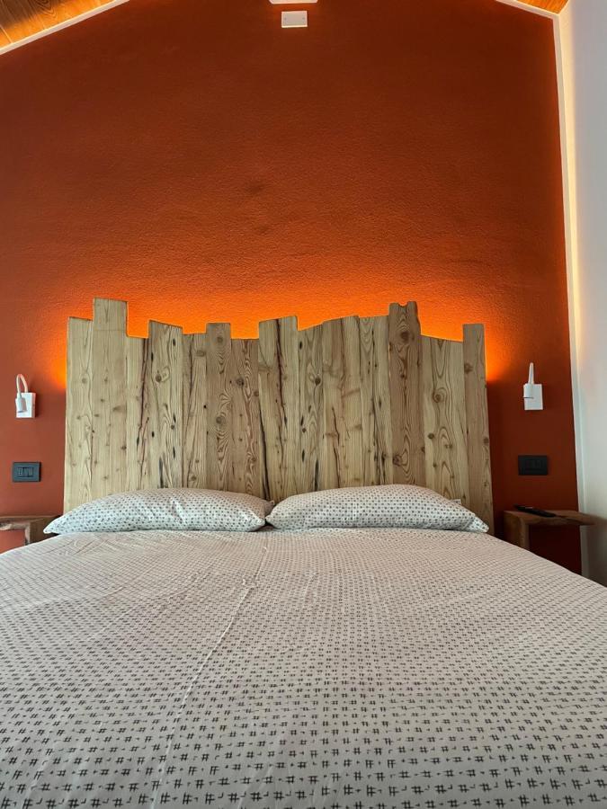 טיונה די טרנטו La Lesivera Bed And Breakfast מראה חיצוני תמונה