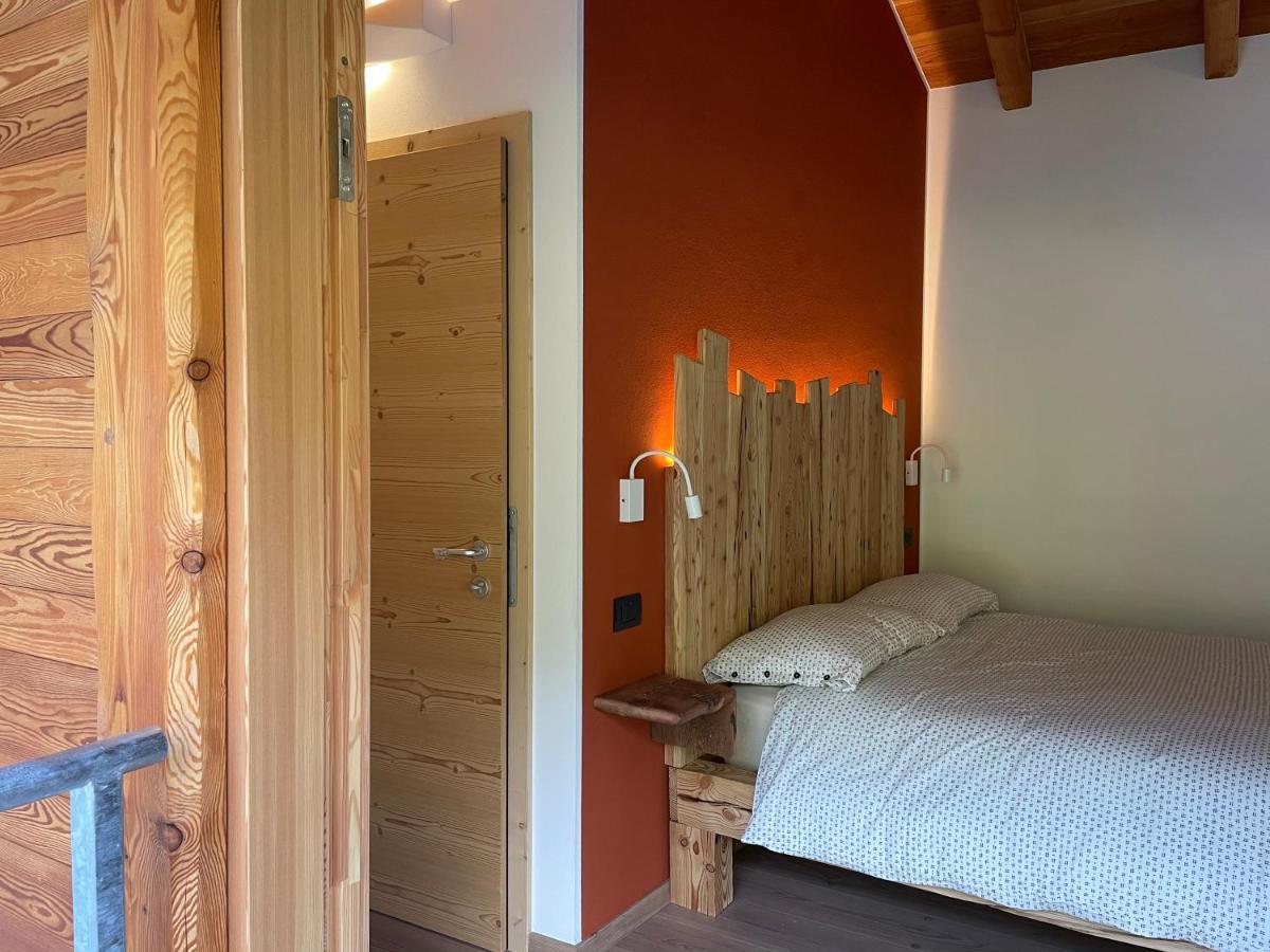 טיונה די טרנטו La Lesivera Bed And Breakfast מראה חיצוני תמונה