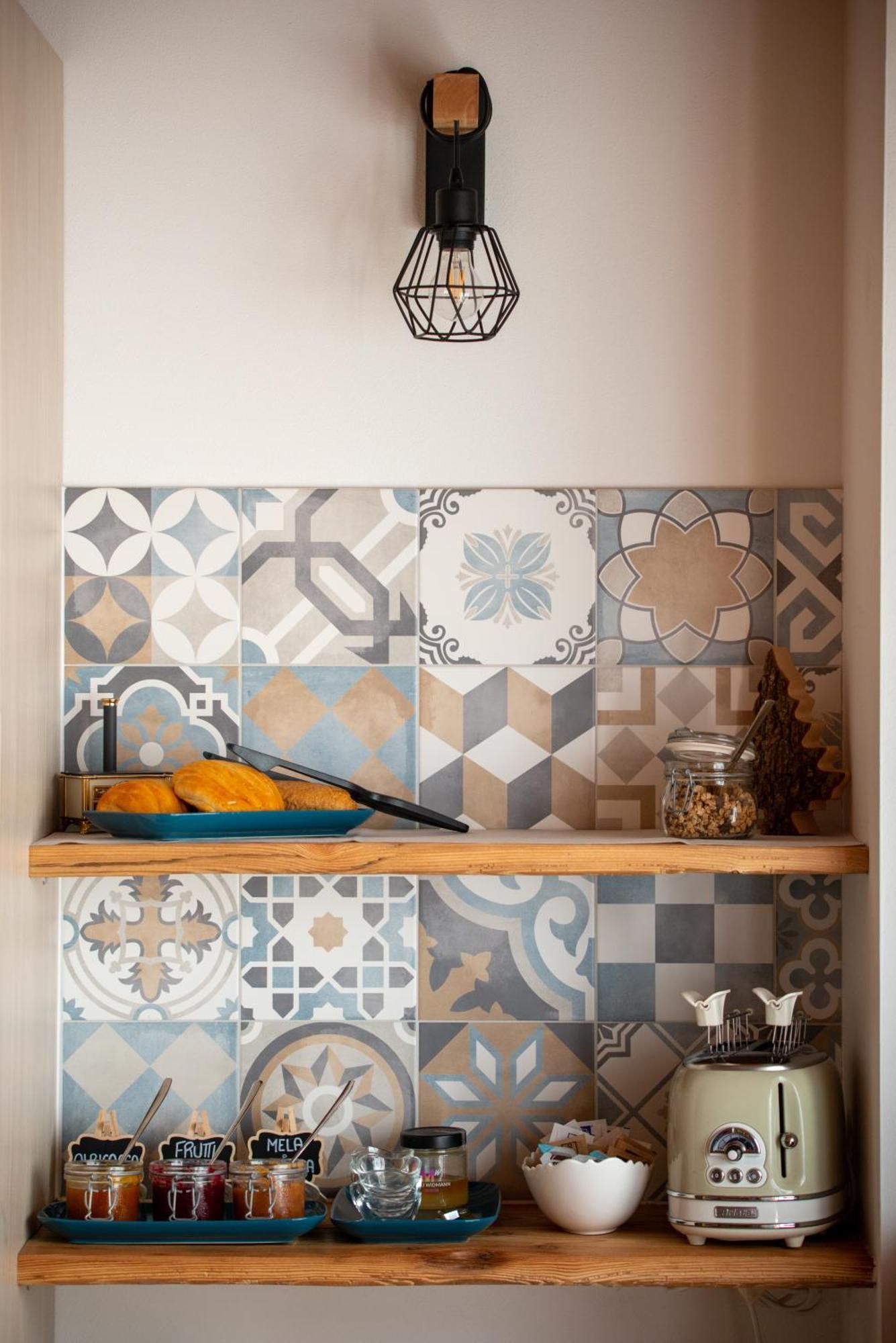טיונה די טרנטו La Lesivera Bed And Breakfast מראה חיצוני תמונה