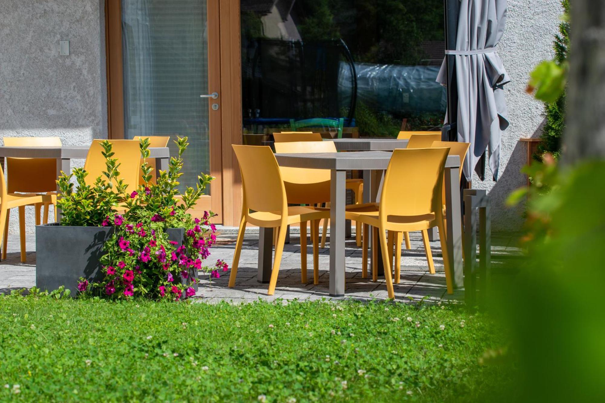טיונה די טרנטו La Lesivera Bed And Breakfast מראה חיצוני תמונה
