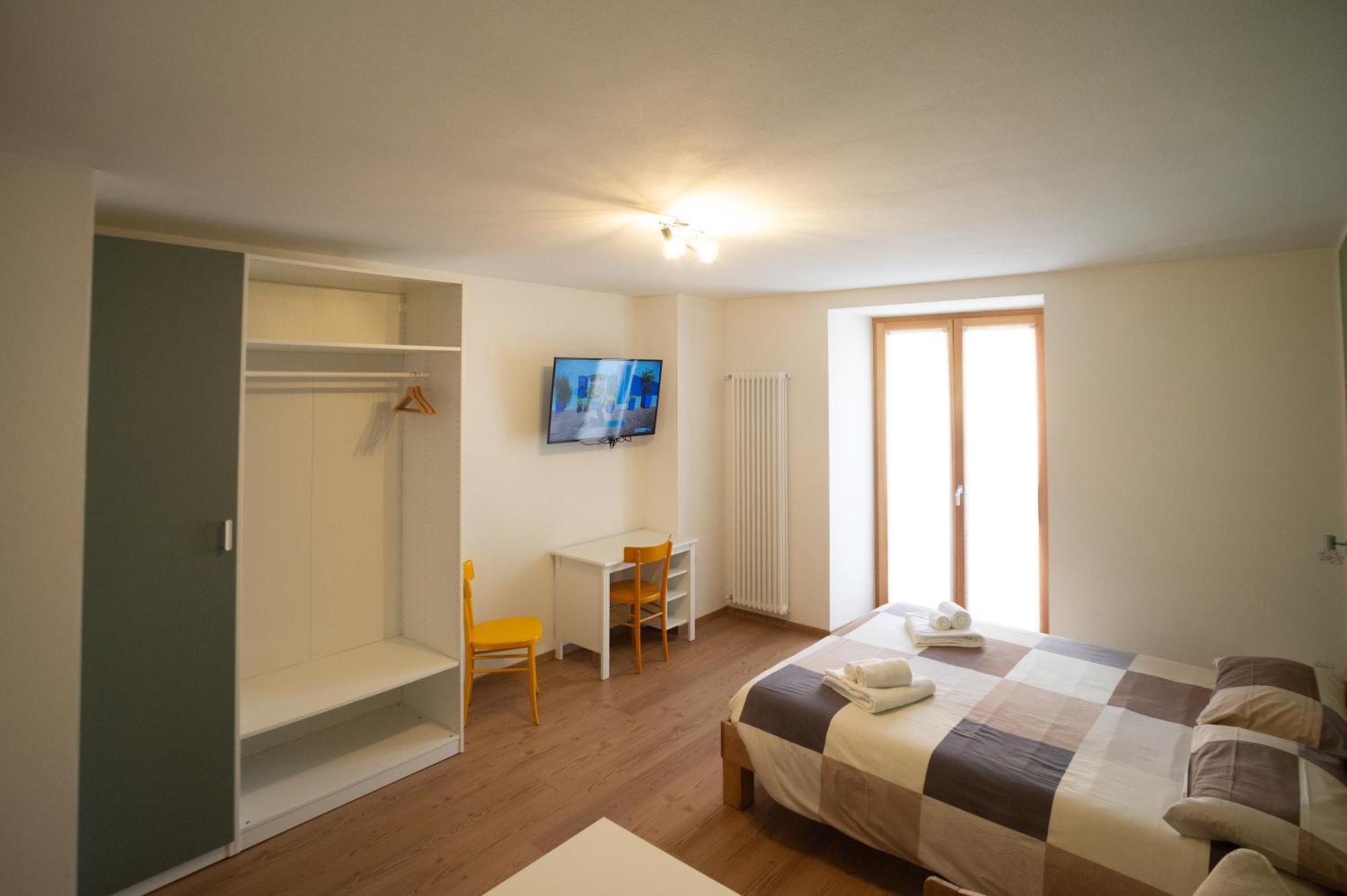 טיונה די טרנטו La Lesivera Bed And Breakfast מראה חיצוני תמונה