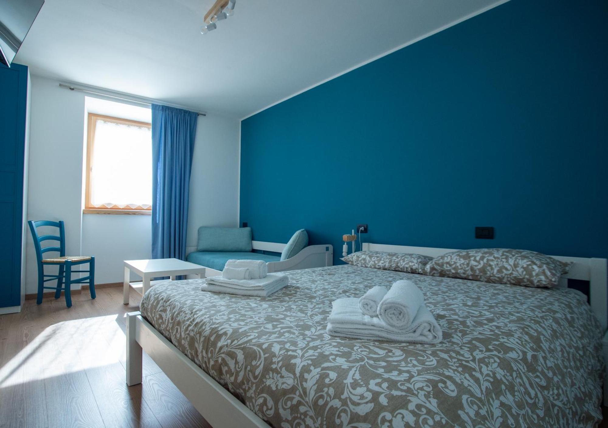 טיונה די טרנטו La Lesivera Bed And Breakfast מראה חיצוני תמונה