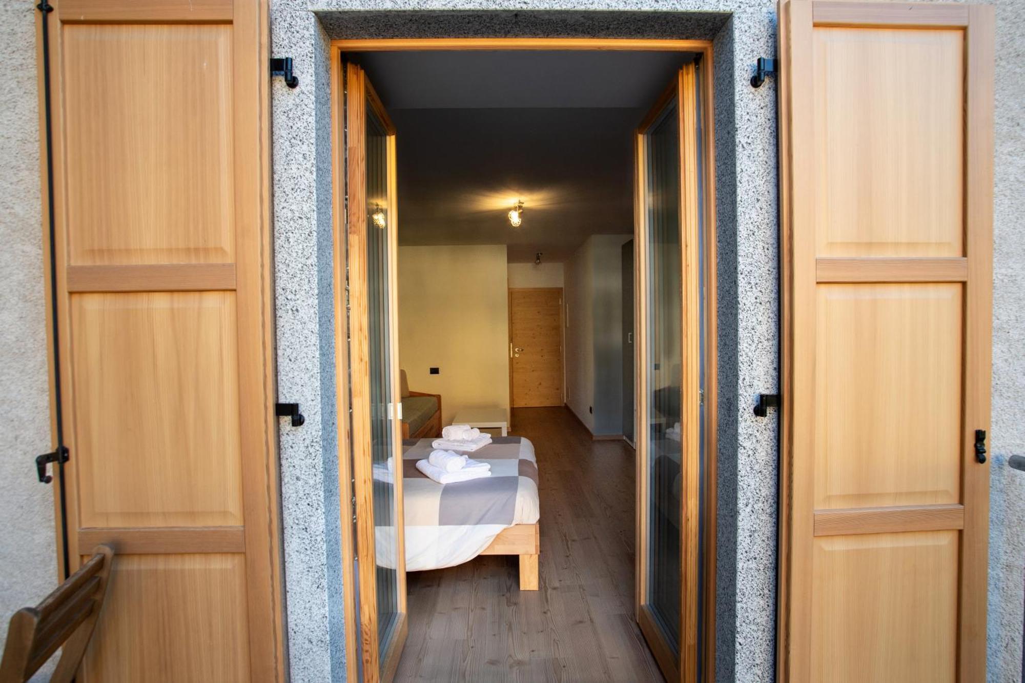 טיונה די טרנטו La Lesivera Bed And Breakfast מראה חיצוני תמונה